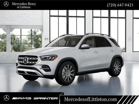 New 2026 Mercedes-Benz GLE 350 4MATIC image 39