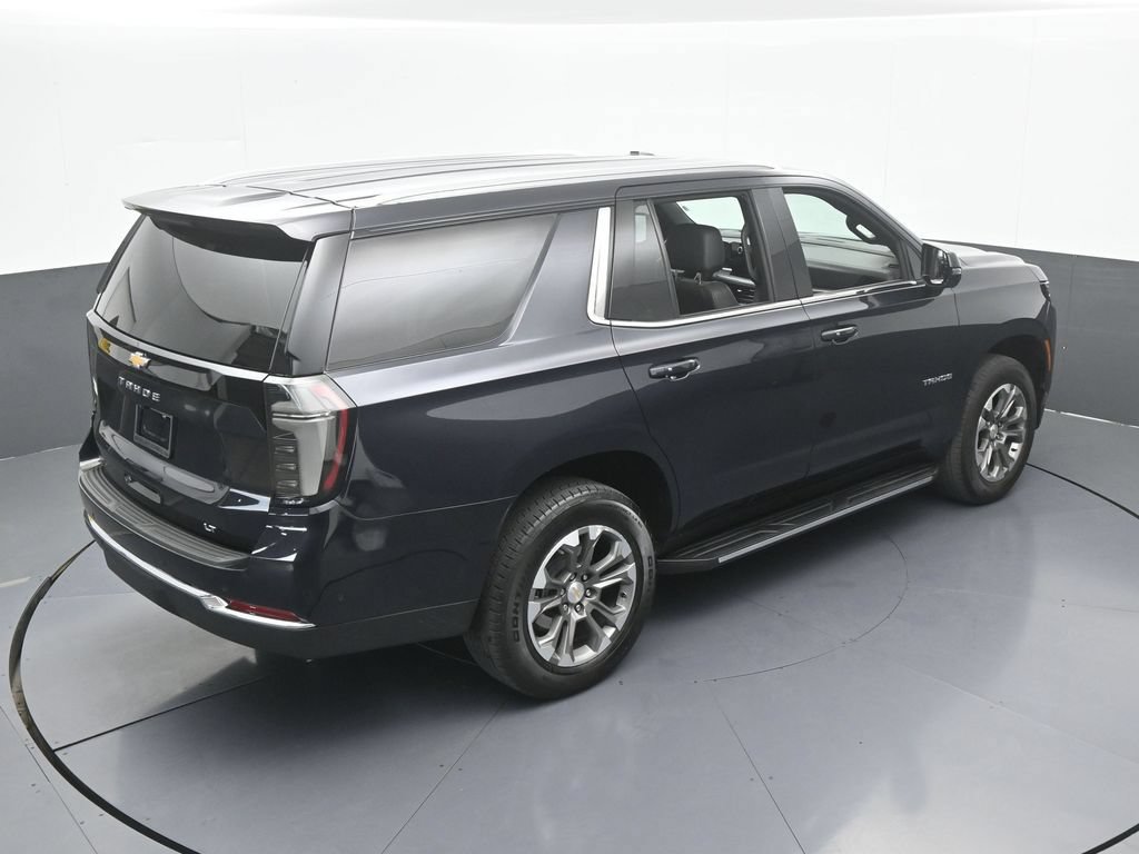 Used 2025 Chevrolet Tahoe LT w/ Comfort Package RWD image 61