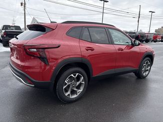 New 2026 Chevrolet Trax LT w/ Driver Confidence Package video 3