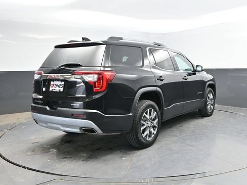 Used 2023 GMC Acadia SLT AWD/4WD image 9