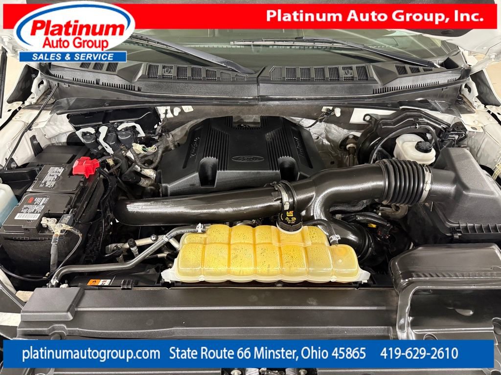 Used 2020 Ford F150 Lariat AWD/4WD image 59