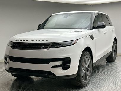 New 2026 Land Rover Range Rover Sport SE