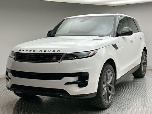 New 2026 Land Rover Range Rover Sport SE AWD/4WD image 1