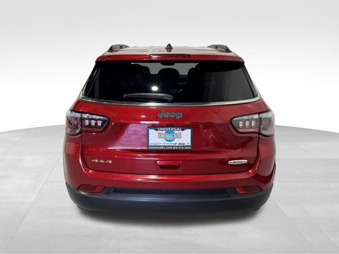 Used 2025 Jeep Compass Latitude AWD/4WD image 26