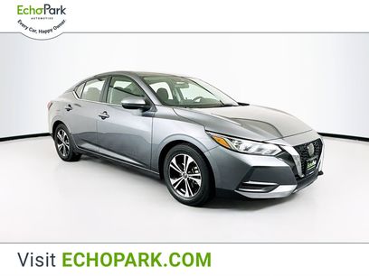 Used 2022 Nissan Sentra SV