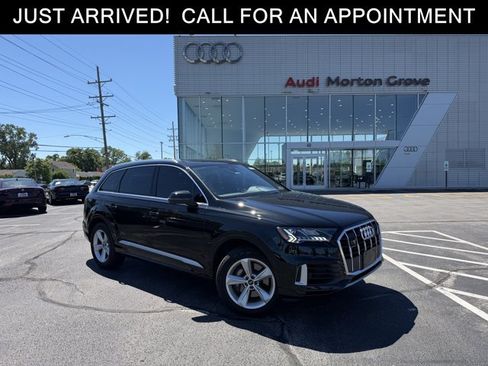 Used 2023 Audi Q7 3.0T Premium w/ Convenience Package AWD/4WD image 1