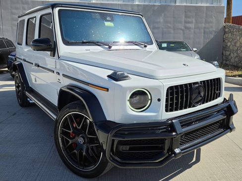 Used 2023 Mercedes-Benz G 63 AMG 4MATIC image 1