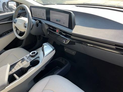 Used 2023 Kia EV6 Wind w/ Wind Technology Package AWD/4WD image 10