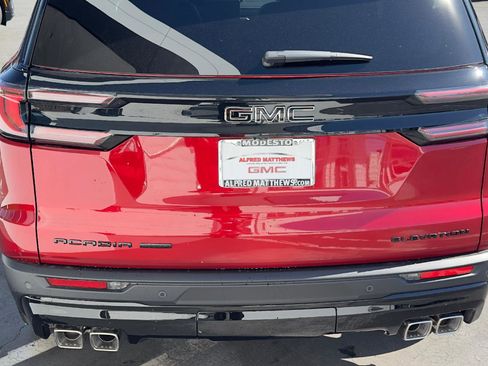 New 2026 GMC Acadia Elevation w/ Super Cruise Package image 7