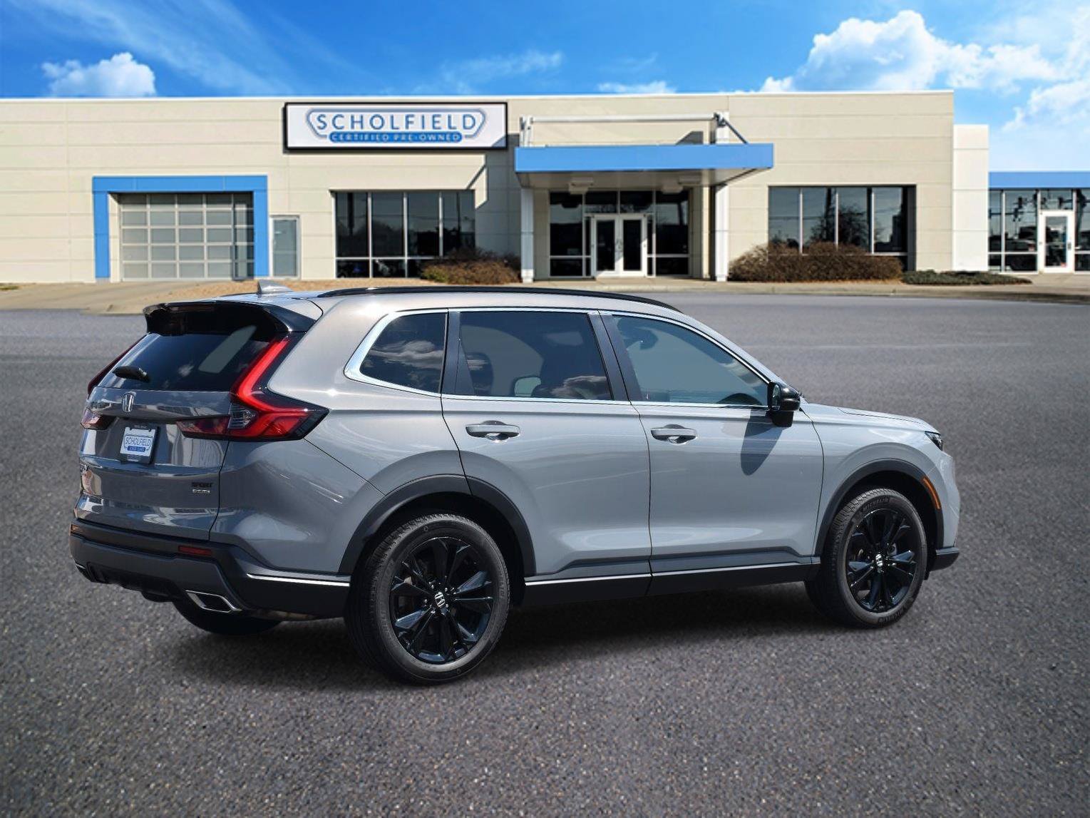 Used 2025 Honda CR-V Sport Touring image 3