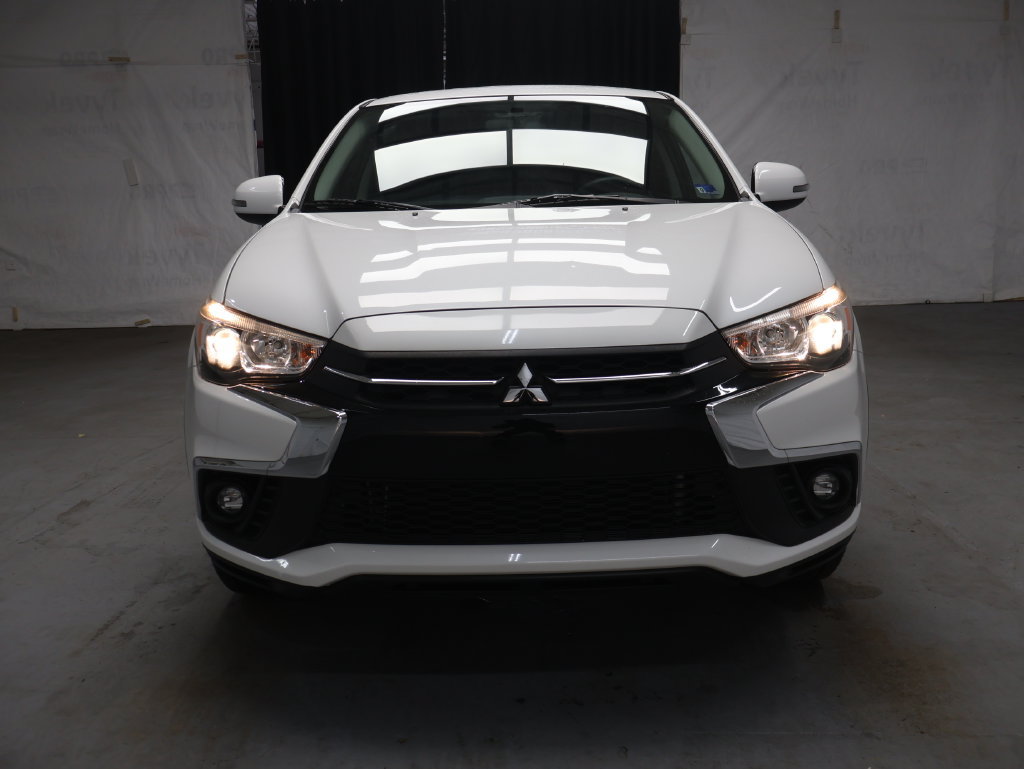 Used 2019 Mitsubishi Outlander Sport ES AWD/4WD image 2
