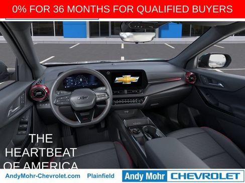 New 2027 Chevrolet Equinox RS w/ Safety and Technology Package AWD/4WD image 19