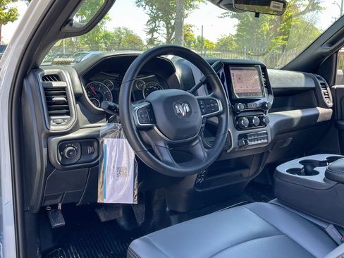 New 2025 RAM 5500 Tradesman image 14