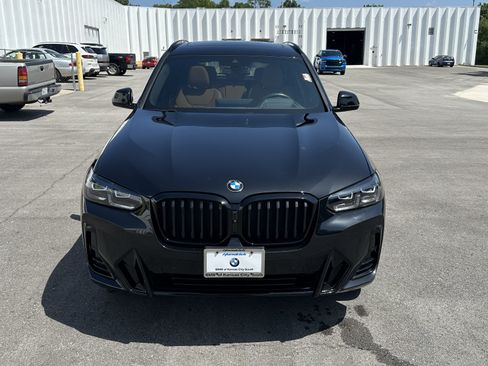 Used 2023 BMW X3 xDrive30i w/ M Sport Package AWD/4WD image 3