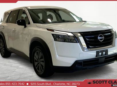 Used 2023 Nissan Pathfinder S