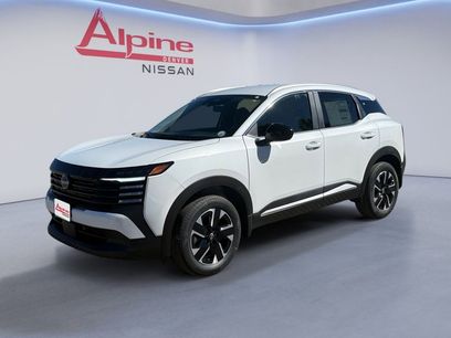 New 2026 Nissan Kicks SV w/ Cold Weather Package