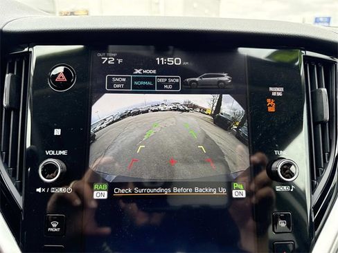 Used 2025 Subaru Outback Onyx Edition image 24