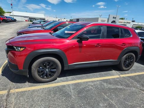 Used 2024 MAZDA CX-50 AWD 2.5 S w/ Cargo Package image 3