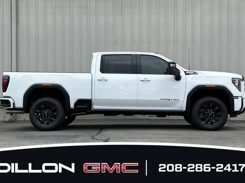 Used 2026 GMC Sierra 2500 AT4 w/ AT4 Premium Plus Package AWD/4WD image 3