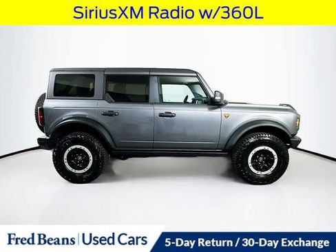 Certified 2023 Ford Bronco Badlands image 10