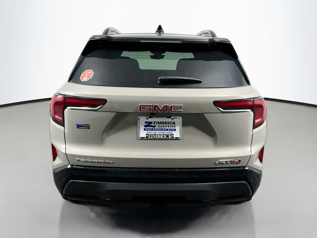 New 2026 GMC Terrain AT4 w/ Convenience Package III AWD/4WD image 6