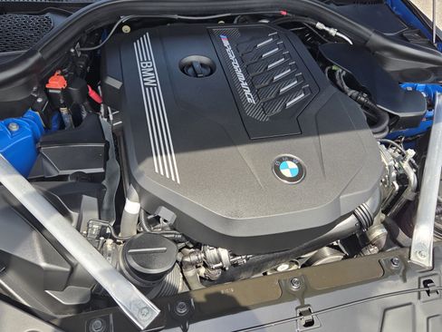 Used 2020 BMW Z4 M40i RWD image 17