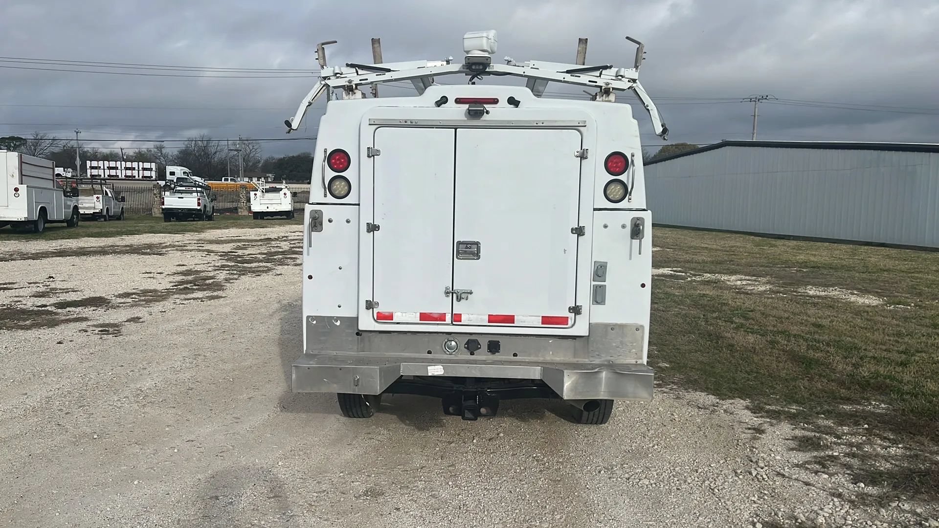Used 2012 Chevrolet Silverado 2500 W/T RWD image 3