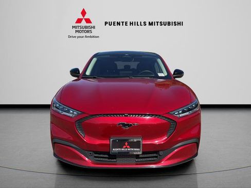 Used 2021 Ford Mustang Mach-E California Route 1 image 2