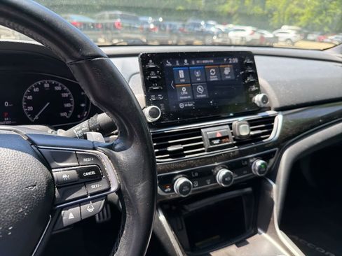 Certified 2021 Honda Accord Sport image 20