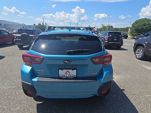 Used 2023 Subaru Crosstrek Hybrid w/ Moonroof Package w/Navigation AWD/4WD image 6