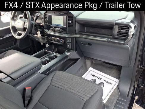 Used 2023 Ford F150 XL w/ STX Appearance Package image 12