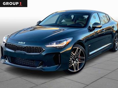 Certified 2023 Kia Stinger GT2