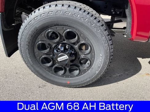 New 2026 Ford F350 Lariat w/ Black Appearance Package AWD/4WD image 41