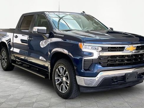Used 2023 Chevrolet Silverado 1500 LT AWD/4WD image 1