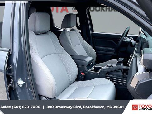 Used 2025 Toyota Tacoma SR5 AWD/4WD image 6
