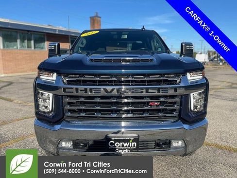 Used 2022 Chevrolet Silverado 2500 LTZ w/ Z71 Off-Road Package image 6
