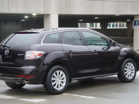 Used 2011 MAZDA CX-7 i Touring image 4