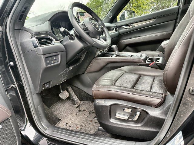 Used 2024 MAZDA CX-5 Signature AWD/4WD image 12