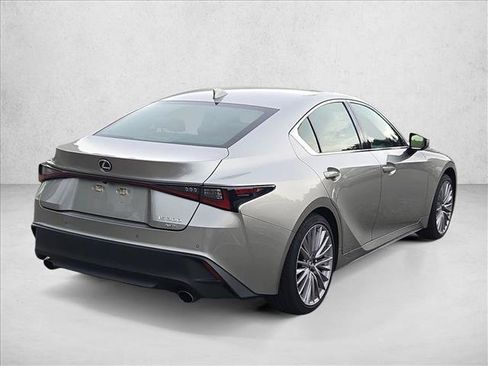 Used 2023 Lexus IS 300 AWD w/ Premium Package image 5