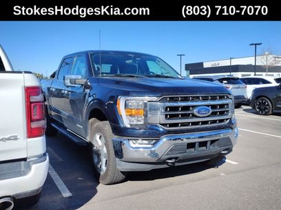 Used 2021 Ford F150 Lariat