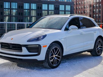 Certified 2025 Porsche Macan