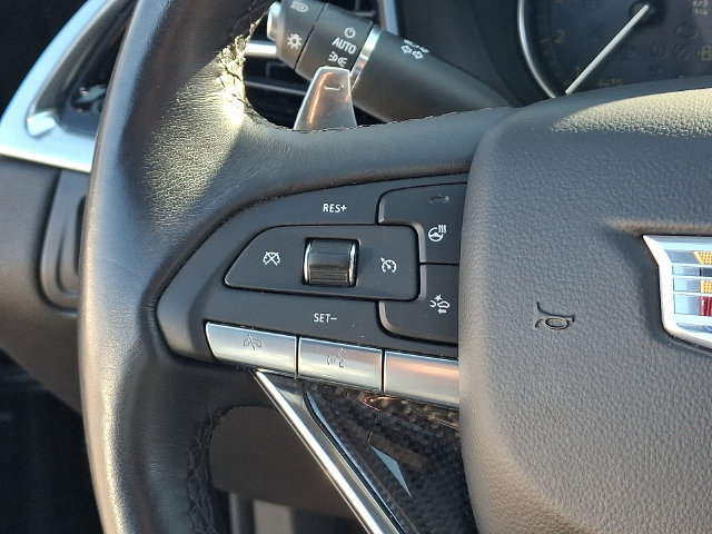 Used 2024 Cadillac XT6 Sport AWD/4WD image 7
