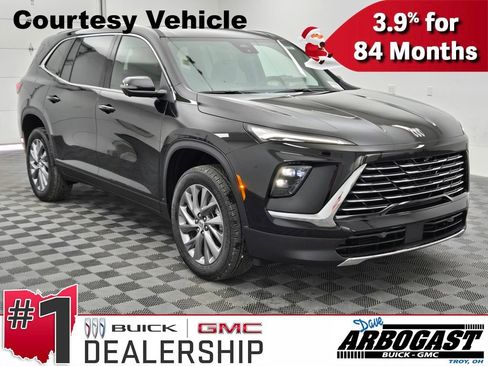 New 2026 Buick Enclave Preferred w/ Power Package image 1