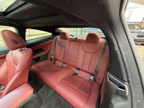 Used 2021 BMW 440i xDrive Coupe w/ Shadowloine Package image 18