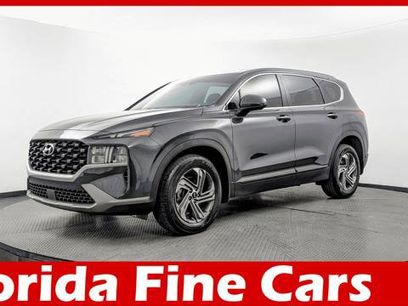 Used 2023 Hyundai Santa Fe SE w/ Cargo Package