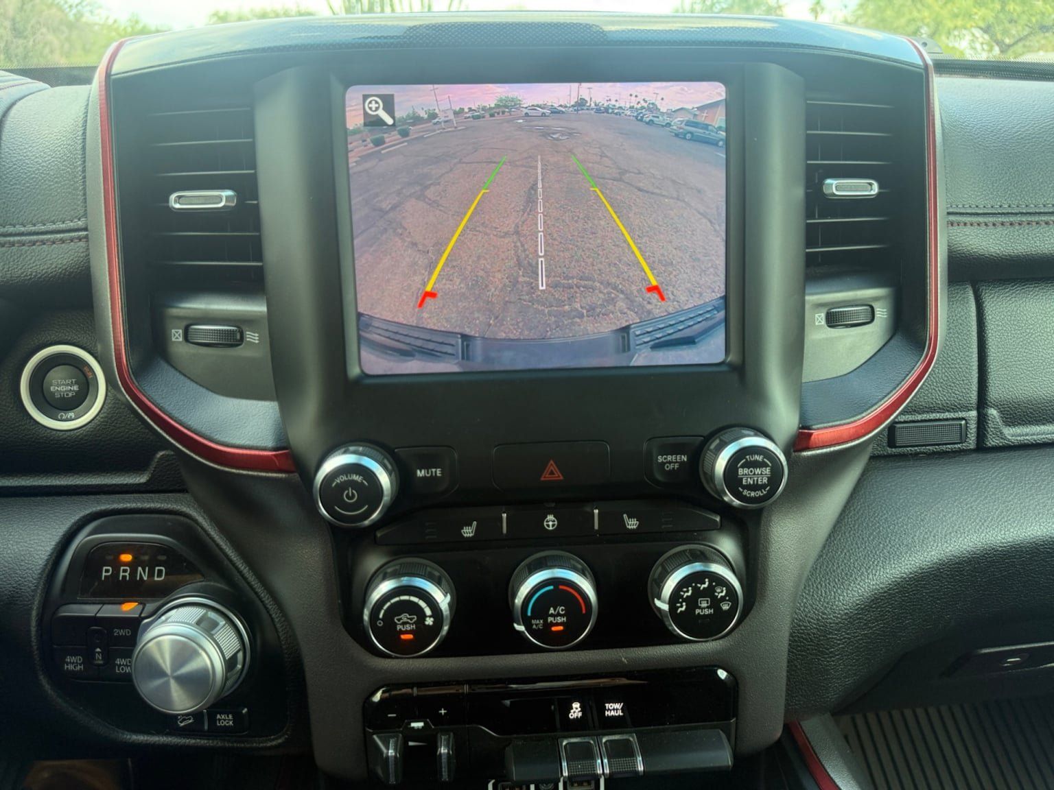 Used 2020 RAM 1500 Rebel w/ Rebel Level 1 Equipment Group AWD/4WD image 25