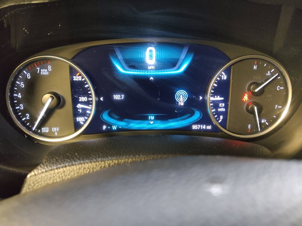 Used 2016 Buick Envision Premium AWD/4WD image 23