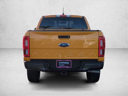 Used 2021 Ford Ranger Lariat w/ Equipment Group 501A High image 7