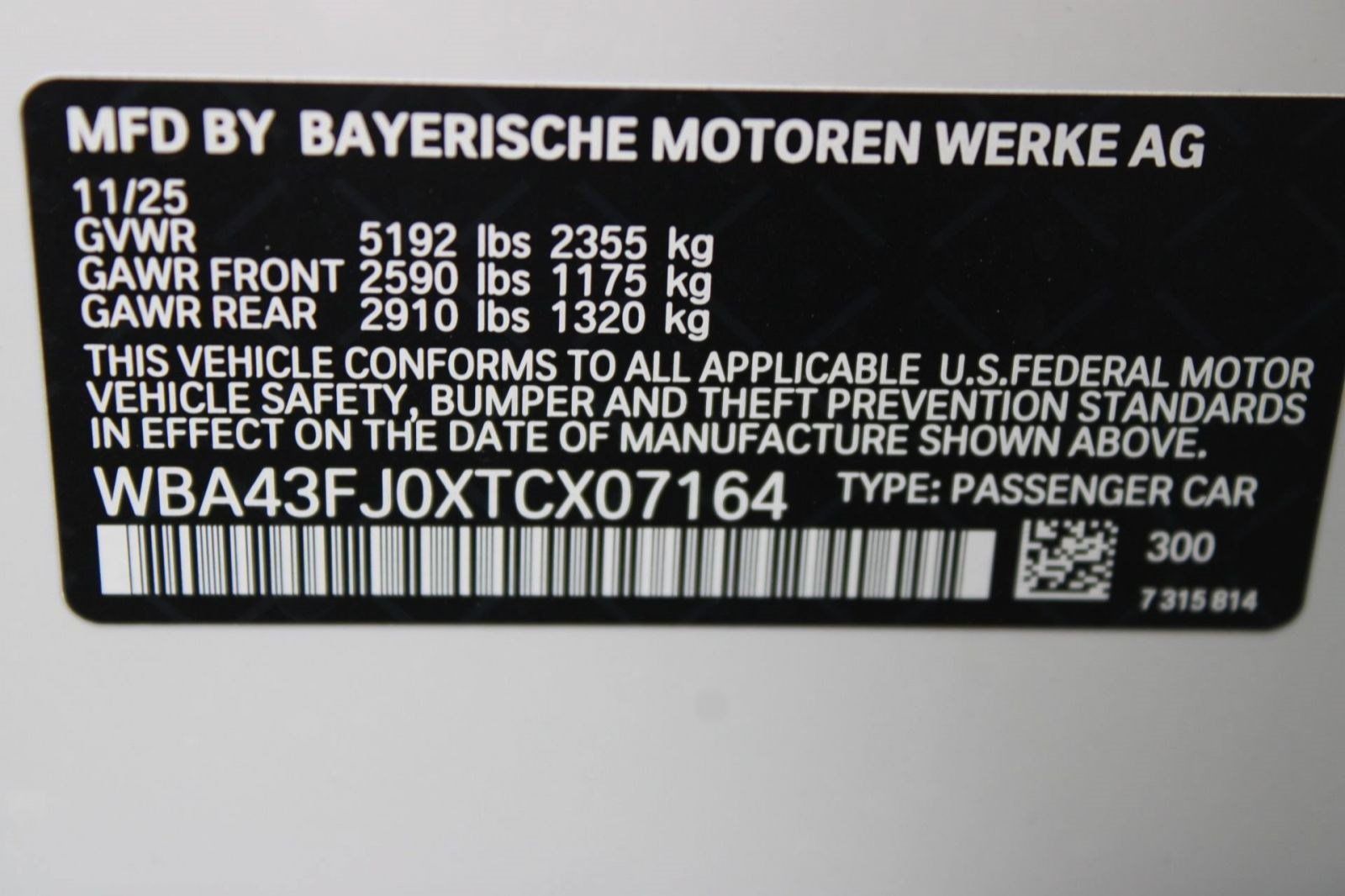 Used 2026 BMW 530i w/ M Sport Package RWD image 24