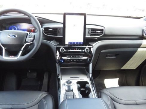 Certified 2023 Ford Explorer ST w/ Equipment Group 401A image 2